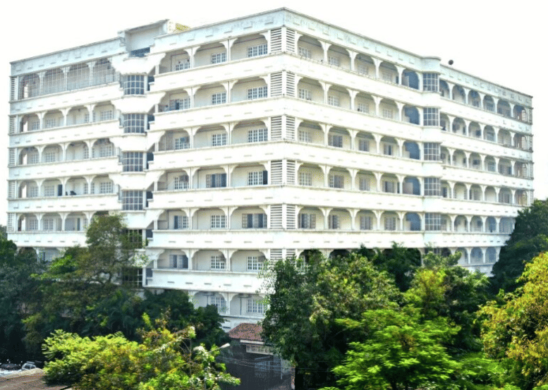 Shah & Anchor Kutchhi Engineering College